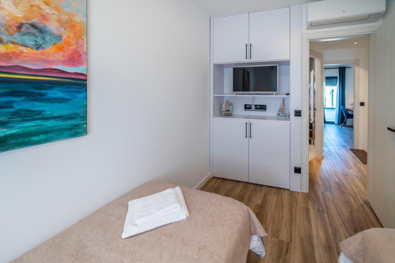 Pinna Residence - Supin Pula Dış mekan fotoğraf