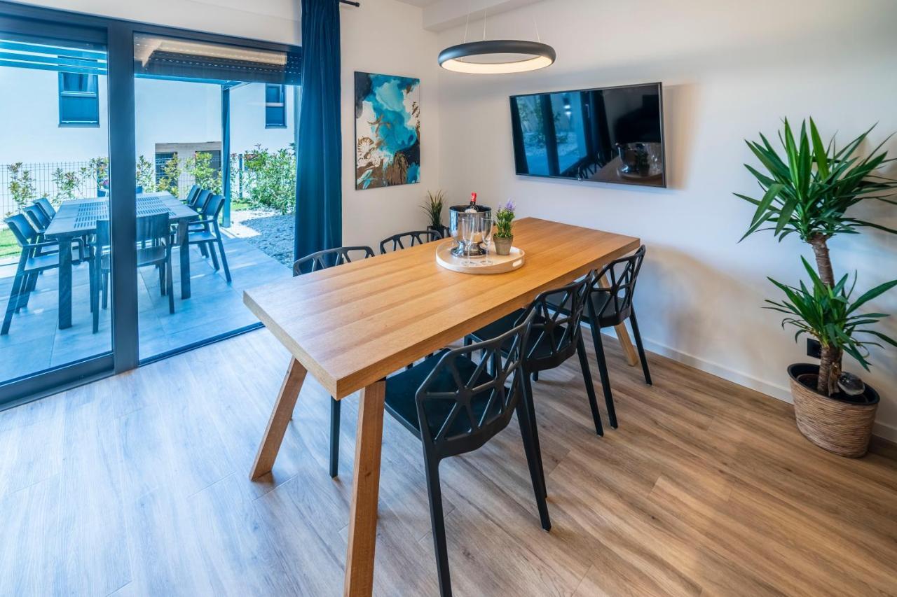 Pinna Residence - Supin Pula Dış mekan fotoğraf