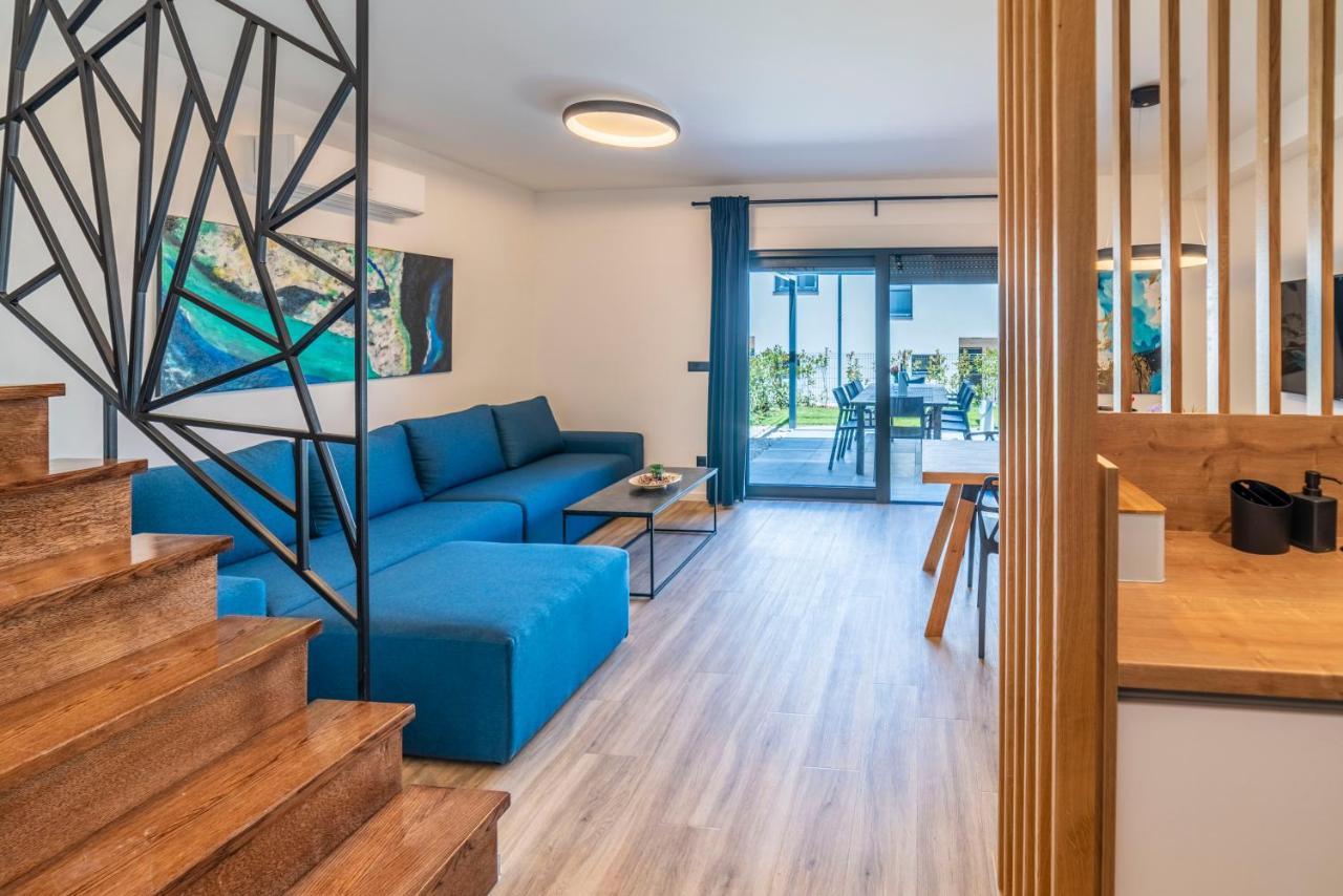 Pinna Residence - Supin Pula Dış mekan fotoğraf