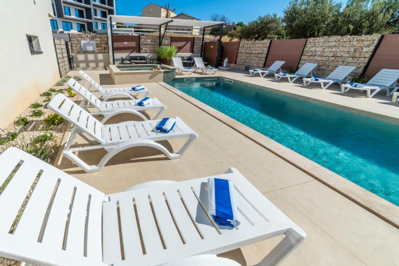 Pinna Residence - Supin Pula Dış mekan fotoğraf