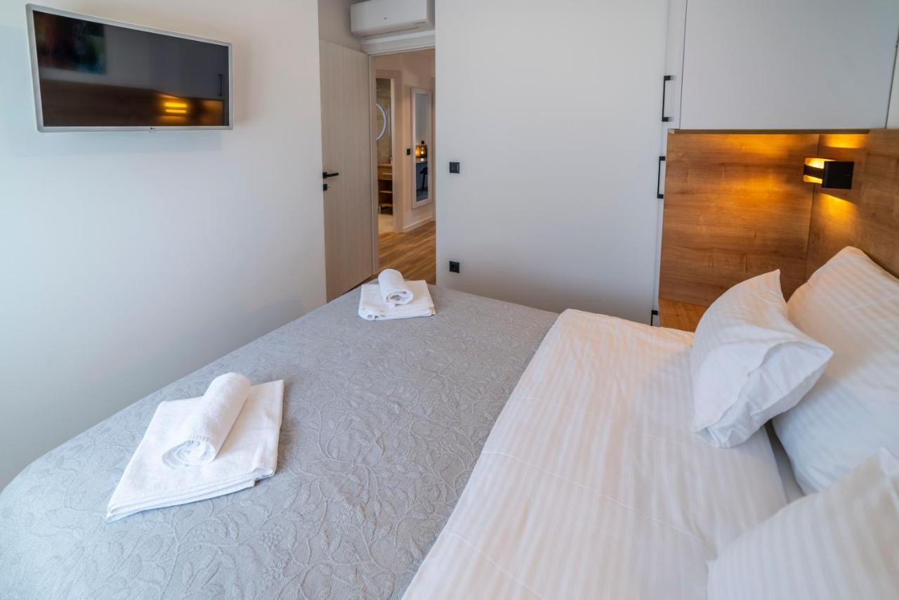 Pinna Residence - Supin Pula Dış mekan fotoğraf
