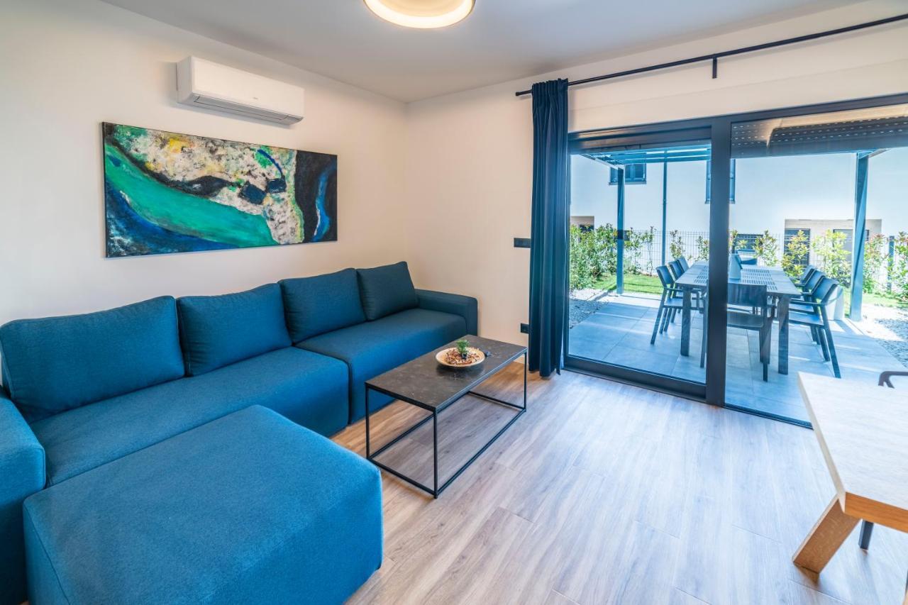 Pinna Residence - Supin Pula Dış mekan fotoğraf