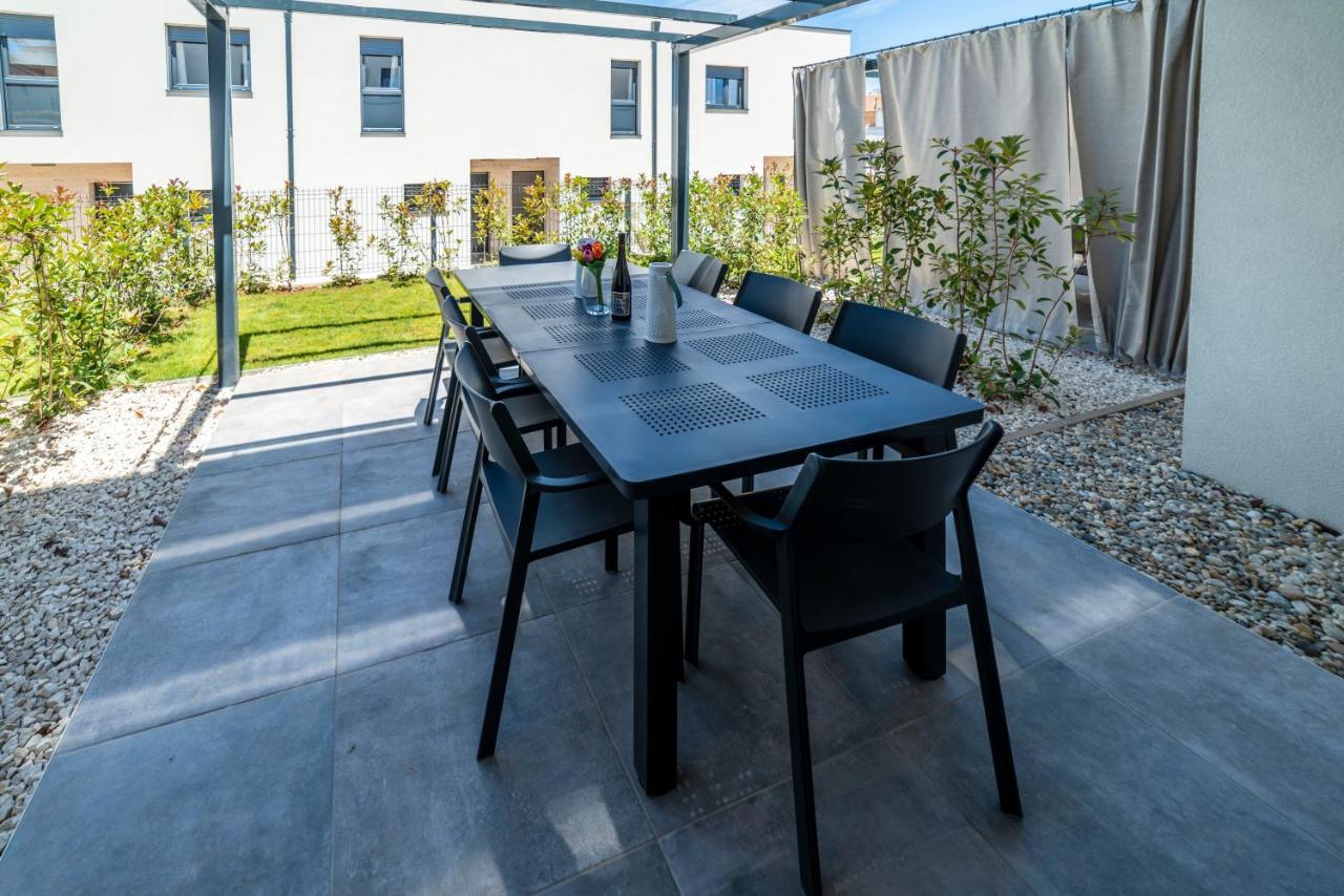 Pinna Residence - Supin Pula Dış mekan fotoğraf