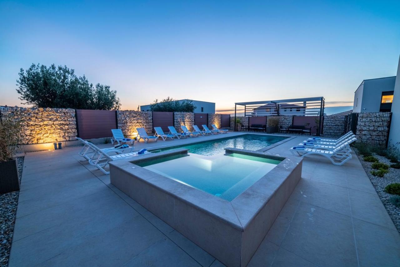 Pinna Residence - Supin Pula Dış mekan fotoğraf