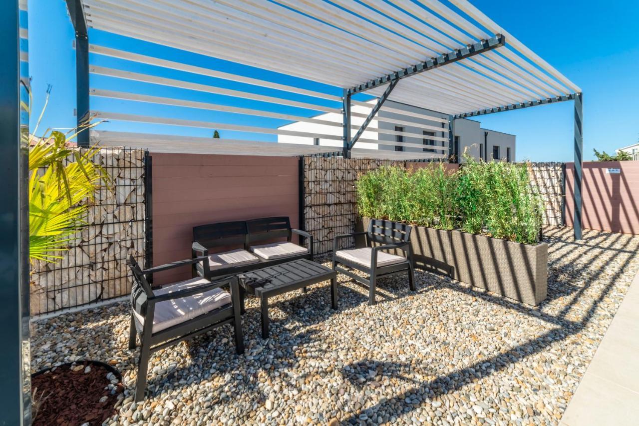 Pinna Residence - Supin Pula Dış mekan fotoğraf