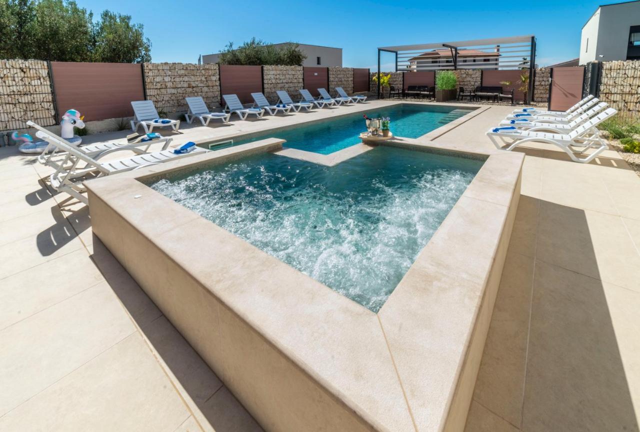 Pinna Residence - Supin Pula Dış mekan fotoğraf