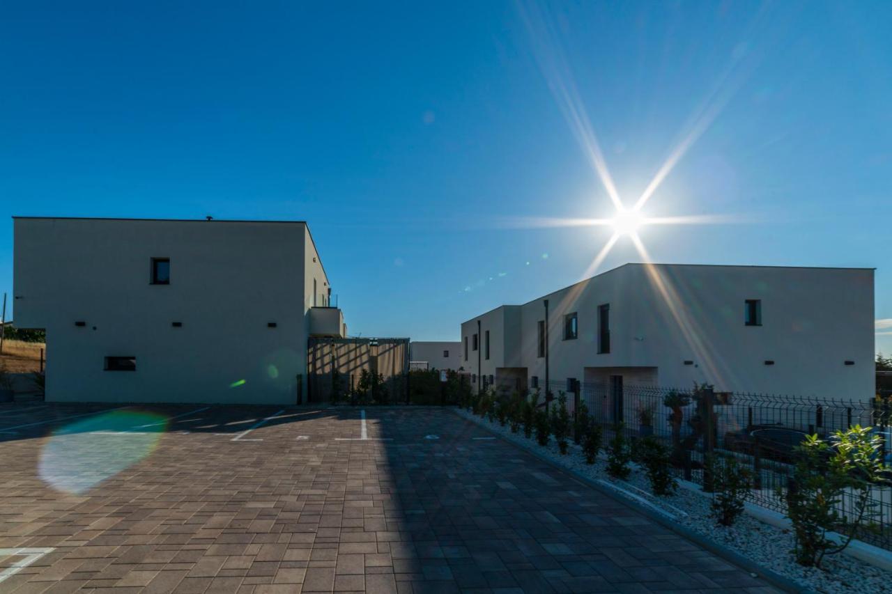 Pinna Residence - Supin Pula Dış mekan fotoğraf